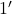 1'