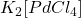 K_2[PdCl_4]