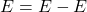 \[E_{\text{सेल}} = E_{\text{दायाँ}} - E_{\text{बायाँ}}\]