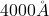 4000Å