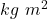 kg~m^2