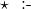 \[\star \text{महत्वपूर्ण तथ्य :-}\]