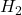 H_{2}