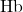 \text{Hb}
