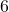\text{6}