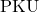 \text{PKU}