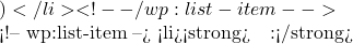 )</li> <!-- /wp:list-item -->  <!-- wp:list-item --> <li><strong>सूत्रों की सूची बनाएं:</strong>