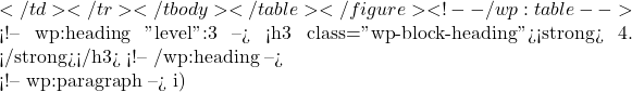 </td></tr></tbody></table></figure> <!-- /wp:table -->  <!-- wp:heading {"level":3} --> <h3 class="wp-block-heading"><strong>प्रश्न 4. रिक्त स्थानों की पूर्ति कीजिए।</strong></h3> <!-- /wp:heading -->  <!-- wp:paragraph --> i) यदि दो शून्येतर सदिशों