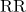 \text{RR}