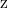 \text{z}