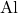 \text{Al}