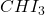 CHI_{3}