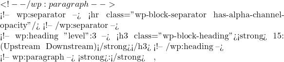  <!-- /wp:paragraph -->  <!-- wp:separator --> <hr class="wp-block-separator has-alpha-channel-opacity"/> <!-- /wp:separator -->  <!-- wp:heading {"level":3} --> <h3 class="wp-block-heading"><strong>उदाहरण 15: मोटर बोट और धारा की चाल (Upstream & Downstream)</strong></h3> <!-- /wp:heading -->  <!-- wp:paragraph --> <strong>प्रश्न:</strong> एक मोटर बोट, जिसकी स्थिर जल में चाल