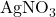 \text{AgNO}_3