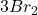 3Br_2