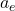 a_e