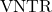 \text{VNTR}
