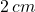 2\,cm