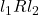l_1 R l_2