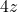 4z
