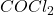 COCl_{2}