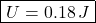 \[ \boxed{U=0.18\,J} \]