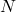 \ce{N}