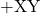 +\text{XY}