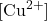 [\text{Cu}^{2+}]