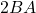 2BA