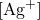 [\text{Ag}^+]
