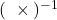 (\text{कोणीय आवृत्ति} \times \text{धारिता})^{-1}