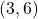 (3,6)