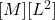 [M][L^2]