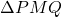 \Delta PMQ