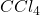 CCl_{4}