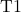 \text{T}1
