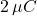 2\,\mu C