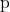 Rendered by QuickLaTeX.com $p$