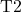 \text{T}2