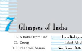 Glimpses of India