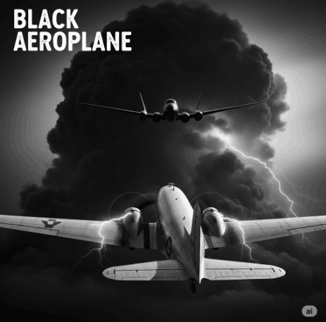 Class 10 English Black Aeroplane by Frederick Forsyth