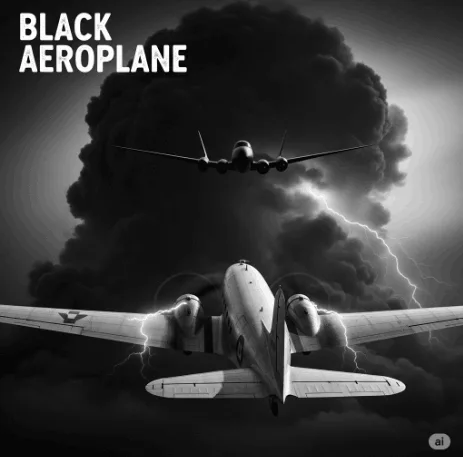 Class 10 English Black Aeroplane by Frederick Forsyth