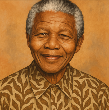 MP Board Class 10 English First Flight Nelson Mandela Text Book Question Answer
