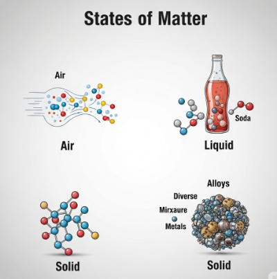 MP Board Class 12 Chemistry Types of Solution