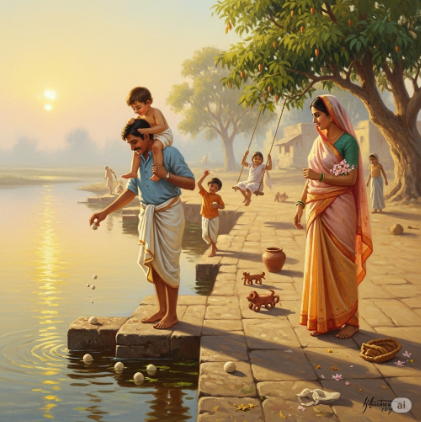 Class 10 Krutika Mata Ka Aanchal Shivpujan Sahay