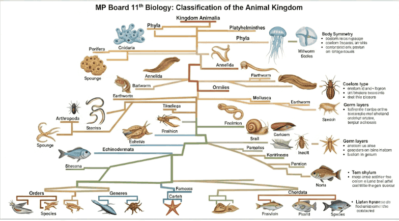 Classification of the Animal Kingdom