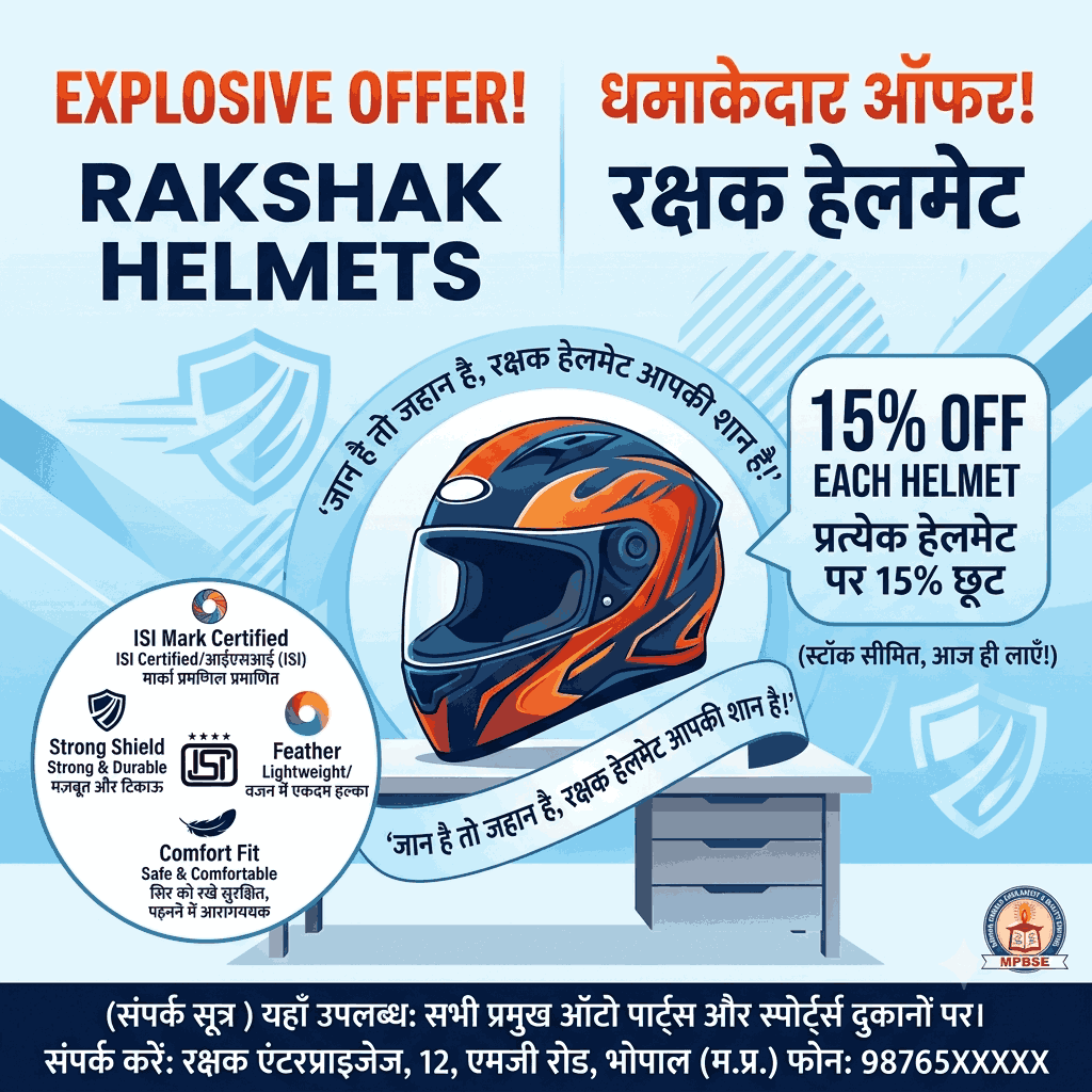 Advertisement Writing