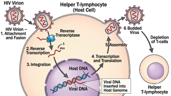 MP Board Class 12 Biology Human Health and Diseases